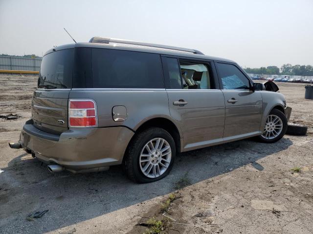  FORD FLEX 2014 tan