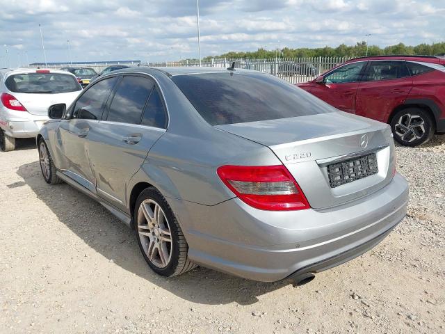 2008 MERCEDES C220 SPORT CDI A 