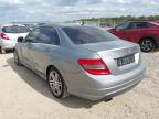 2008 MERCEDES C220 SPORT CDI A  for sale at Copart CORBY