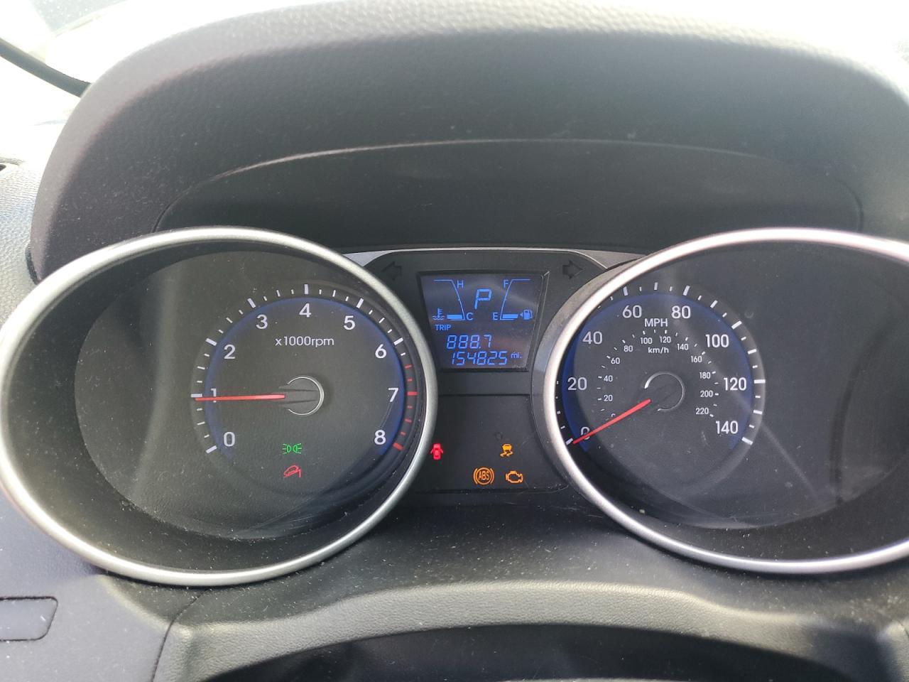 2014 Hyundai Tucson Gls VIN: KM8JT3AF5EU882259 Lot: 69828835