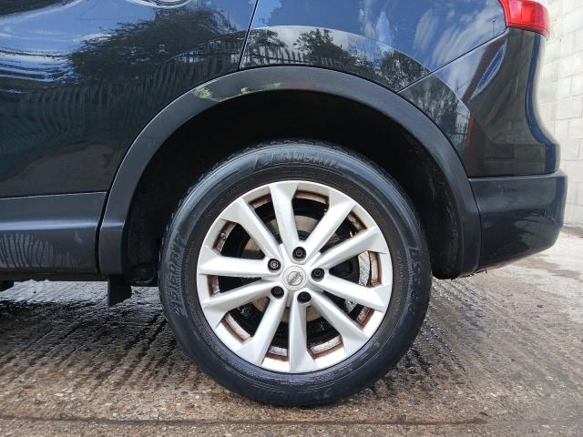 2014 NISSAN QASHQAI AC