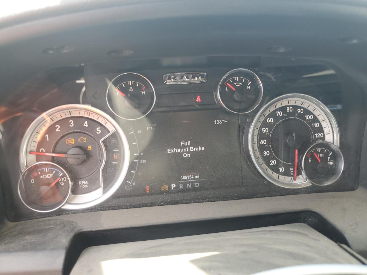 2018 Ram 5500 VIN: 3C7WRNDL7JG233679 Lot: 69770155