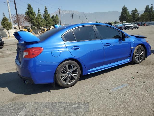  SUBARU WRX 2020 Синий