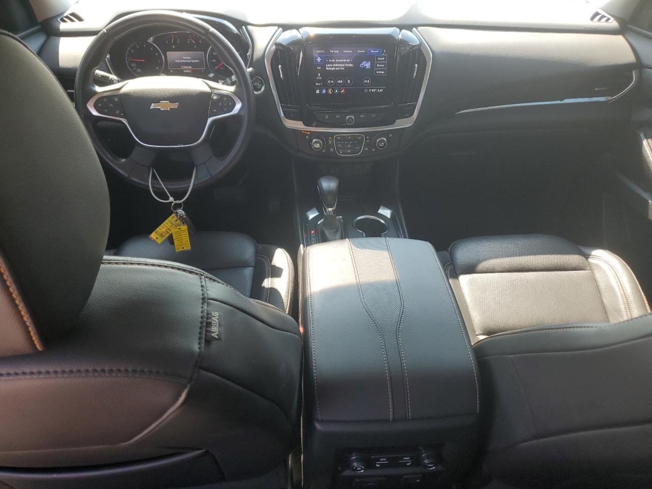 1GNERKKWXMJ269994 2021 Chevrolet Traverse Premier