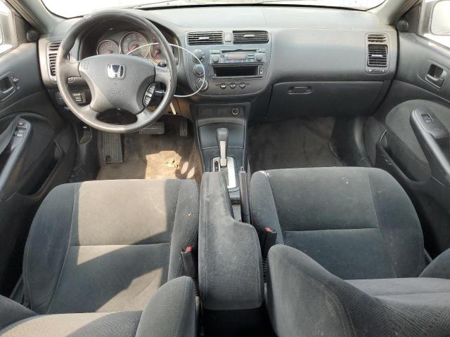 2005 HONDA CIVIC EX