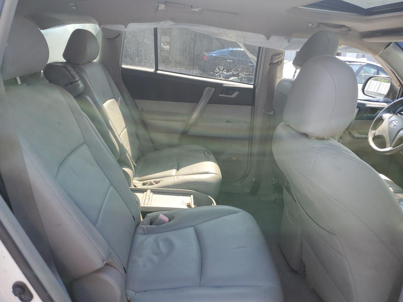 2008 Toyota Highlander Sport VIN: JTEDS43A482059474 Lot: 69136165