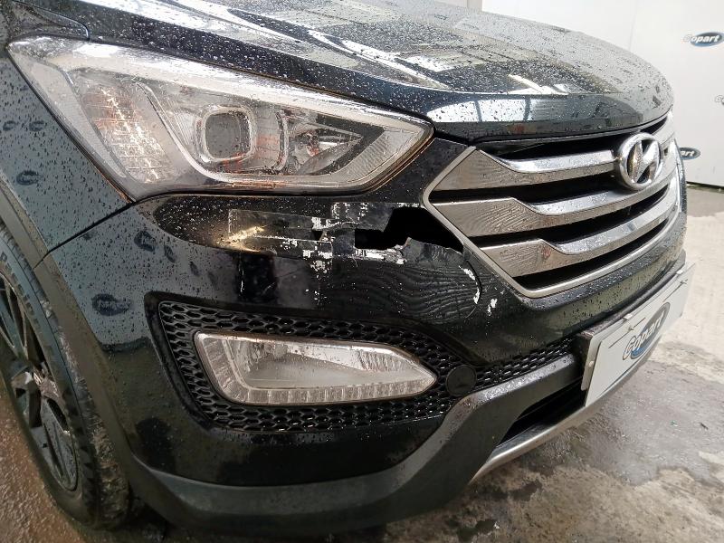 2013 HYUNDAI SANTA FE P