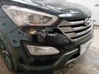 2013 HYUNDAI SANTA FE P for sale at Copart BELFAST