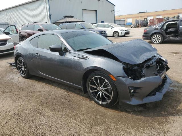  TOYOTA 86 2020 Gray