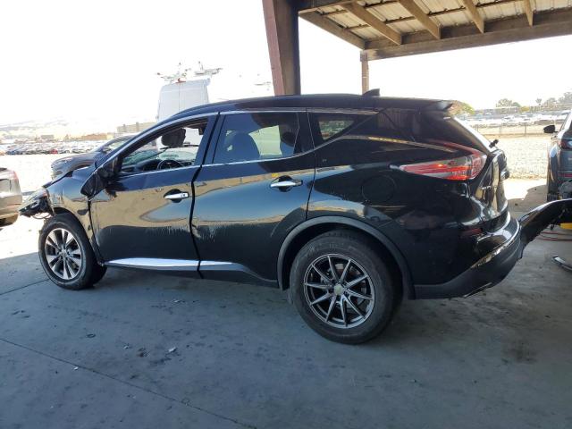  NISSAN MURANO 2017 Czarny