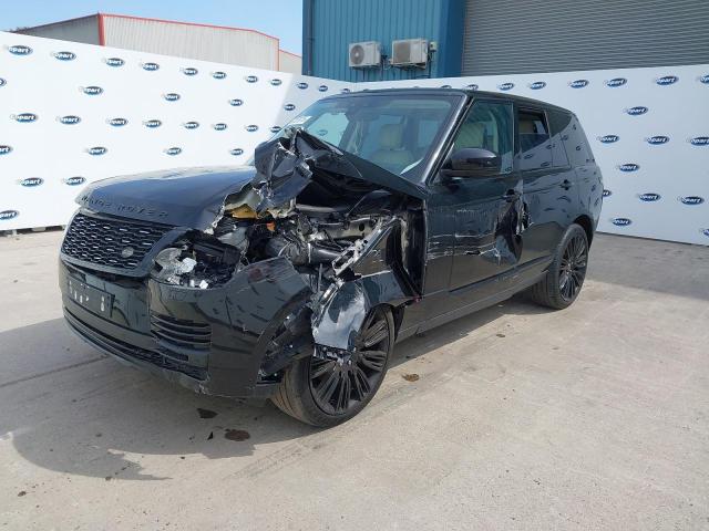 2018 LAND ROVER RANGE ROVE for sale at Copart ROCHFORD