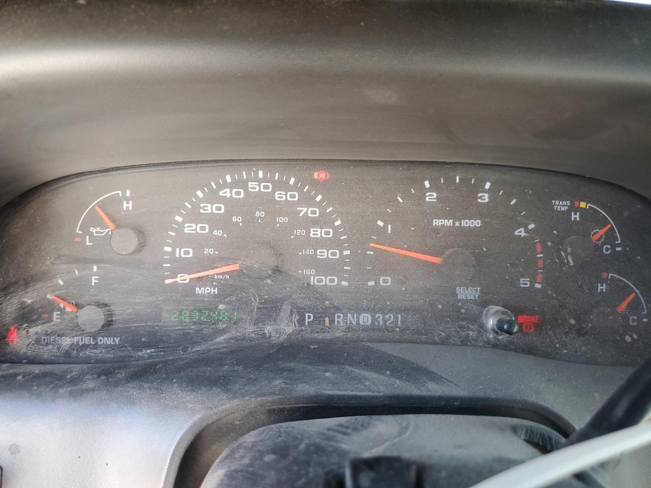 2004 Ford F250 Super Duty VIN: 1FTNW21P54ED18751 Lot: 68314185