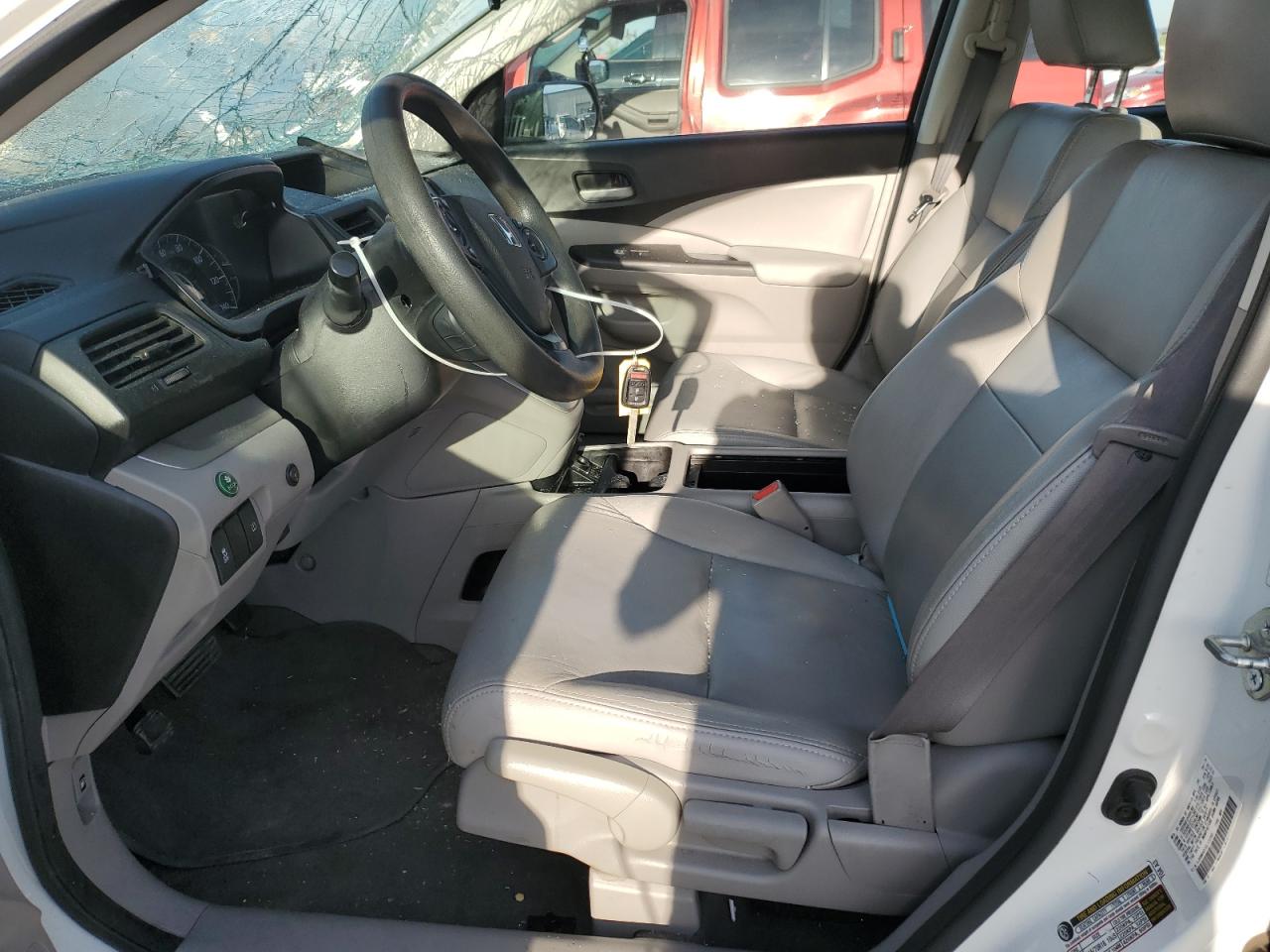 2014 Honda Cr-V Lx VIN: 5J6RM4H31EL120083 Lot: 70863335