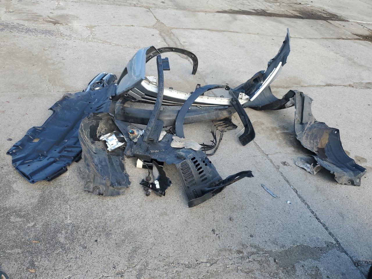 2017 Toyota Highlander Se VIN: 5TDJZRFH5HS464907 Lot: 67609475