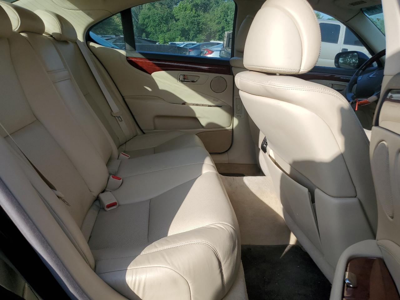 2012 Lexus Ls 460 VIN: JTHCL5EF0C5014372 Lot: 68339115