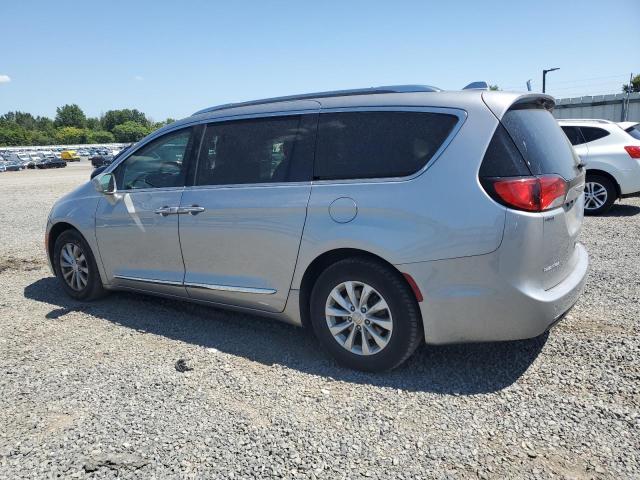  CHRYSLER PACIFICA 2019 Srebrny