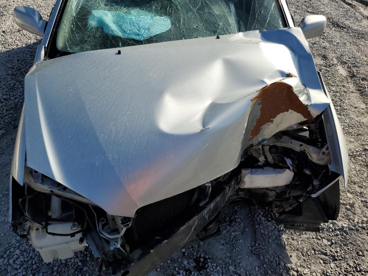 2003 Toyota Corolla Ce VIN: JTDBR32E730030836 Lot: 83935465