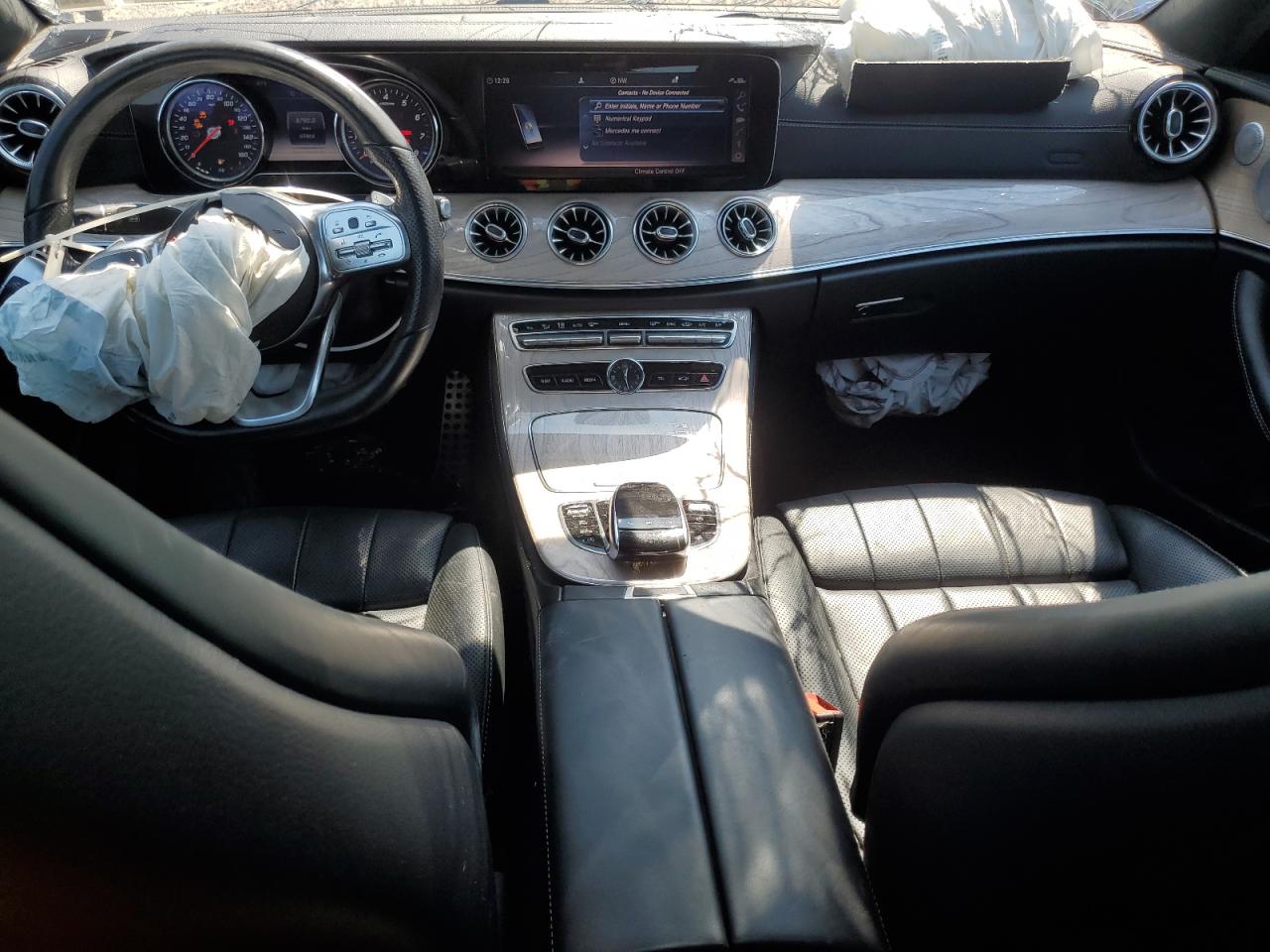 2019 Mercedes-Benz E 450 4Matic VIN: WDD1J6JB5KF087629 Lot: 68560735