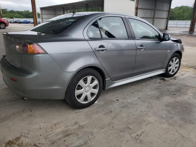 Sedans MITSUBISHI LANCER 2014 Gray
