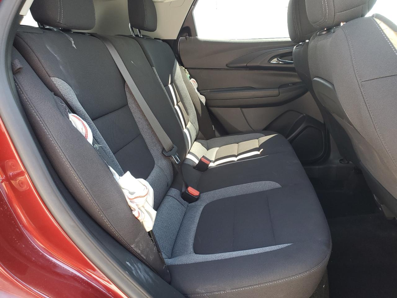 2023 Chevrolet Trailblazer Lt VIN: KL79MRSL2PB109577 Lot: 69064505