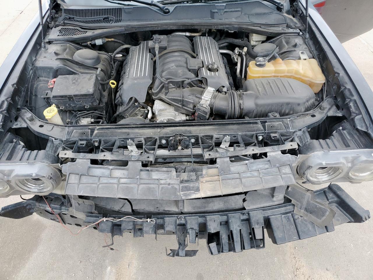 2015 Dodge Challenger R/T Scat Pack VIN: 2C3CDZFJ9FH816638 Lot: 70881175