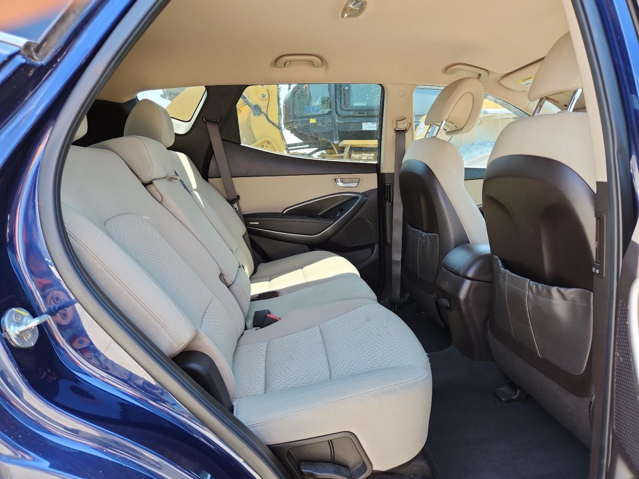 2017 Hyundai Santa Fe Sport VIN: 5XYZT3LBXHG467235 Lot: 70360205