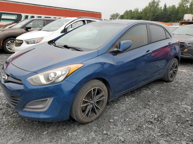 2014 HYUNDAI ELANTRA GT    for sale at Copart QC - MONTREAL