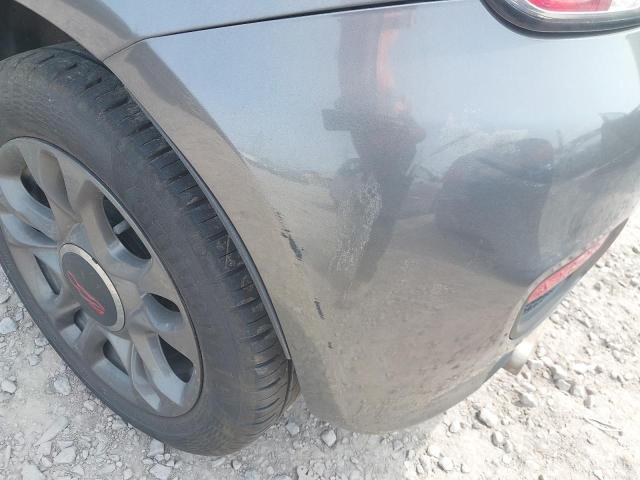 2014 FIAT 500 S 