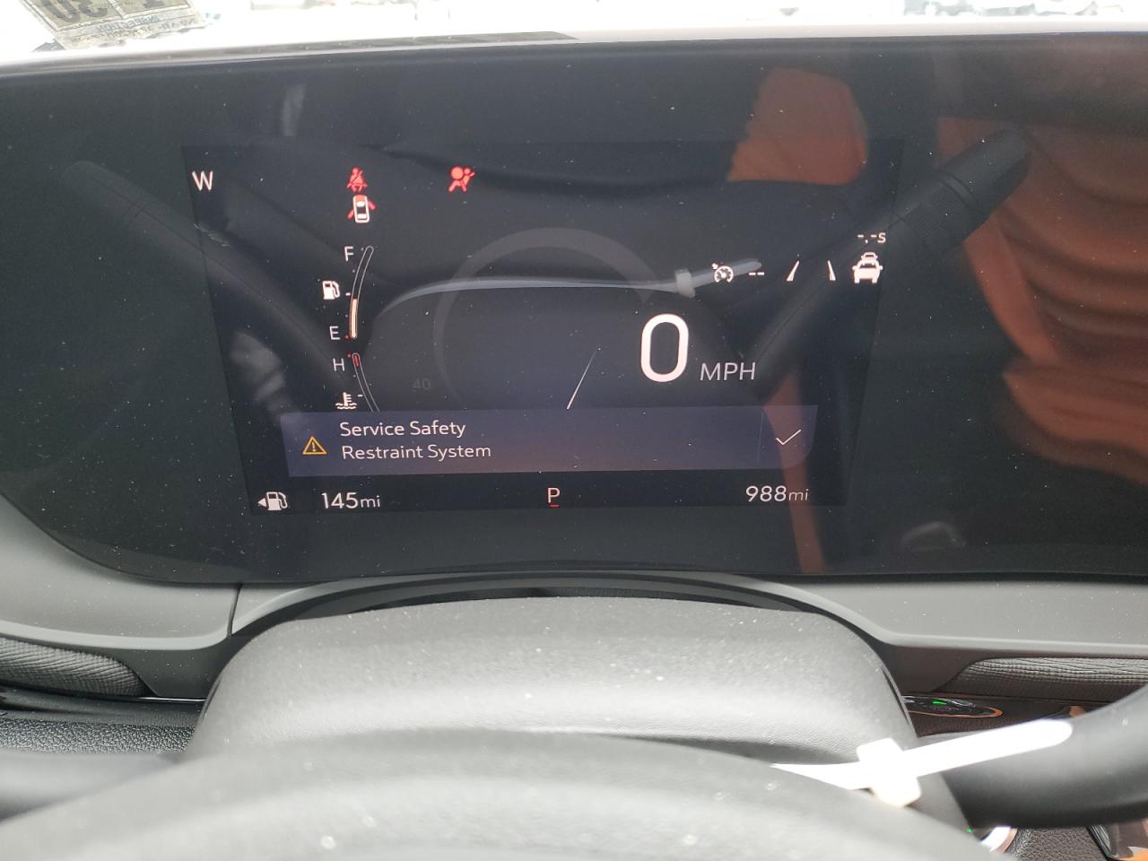 2025 Buick Envista Sport Touring VIN: KL47LBEP5SB086642 Lot: 68891055