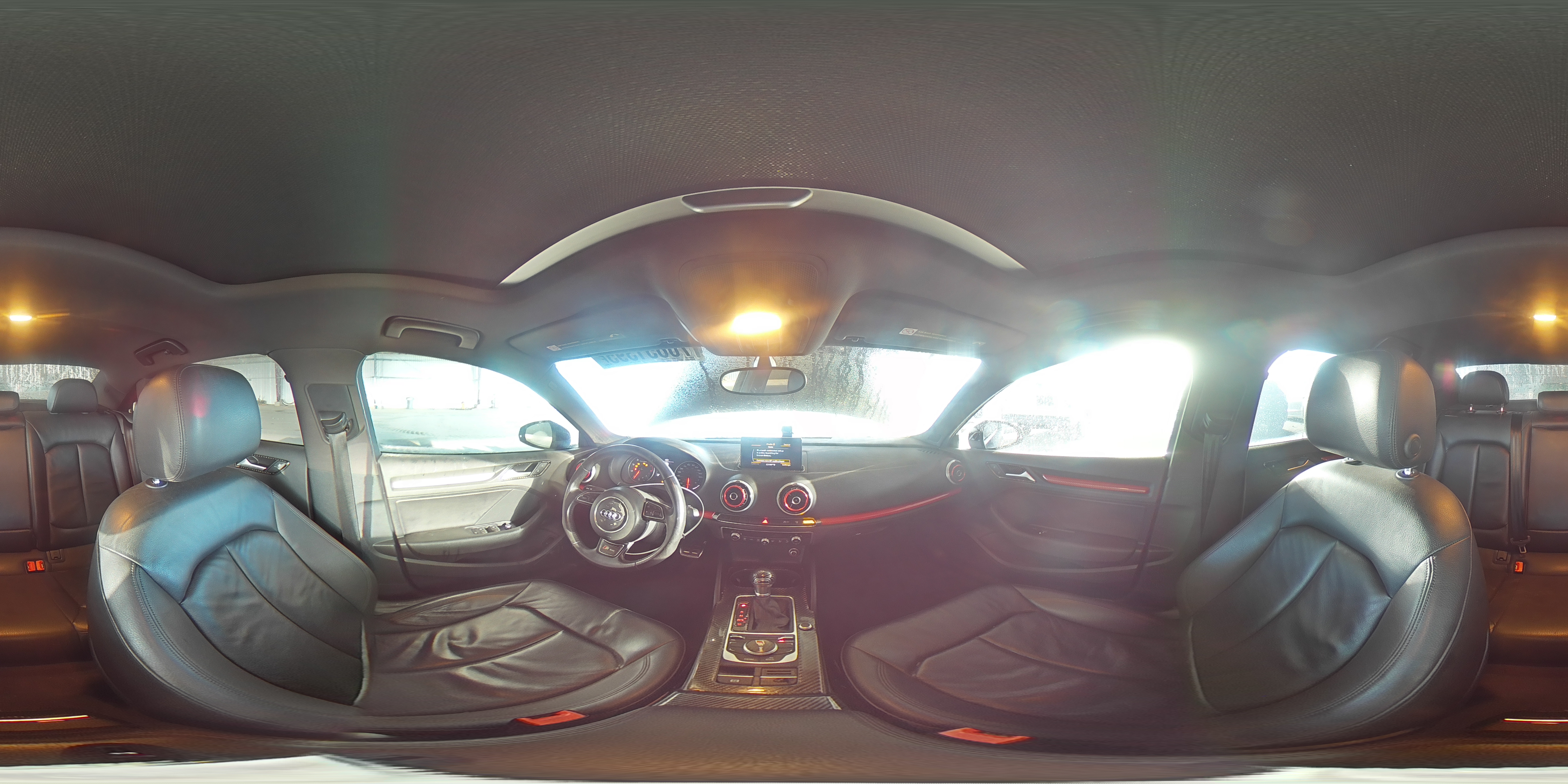 2015 Audi A3 Premium VIN: WAUACGFF3F1140124 Lot: 70651395