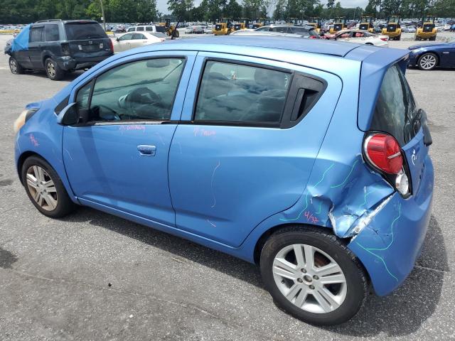  CHEVROLET SPARK 2013 Blue