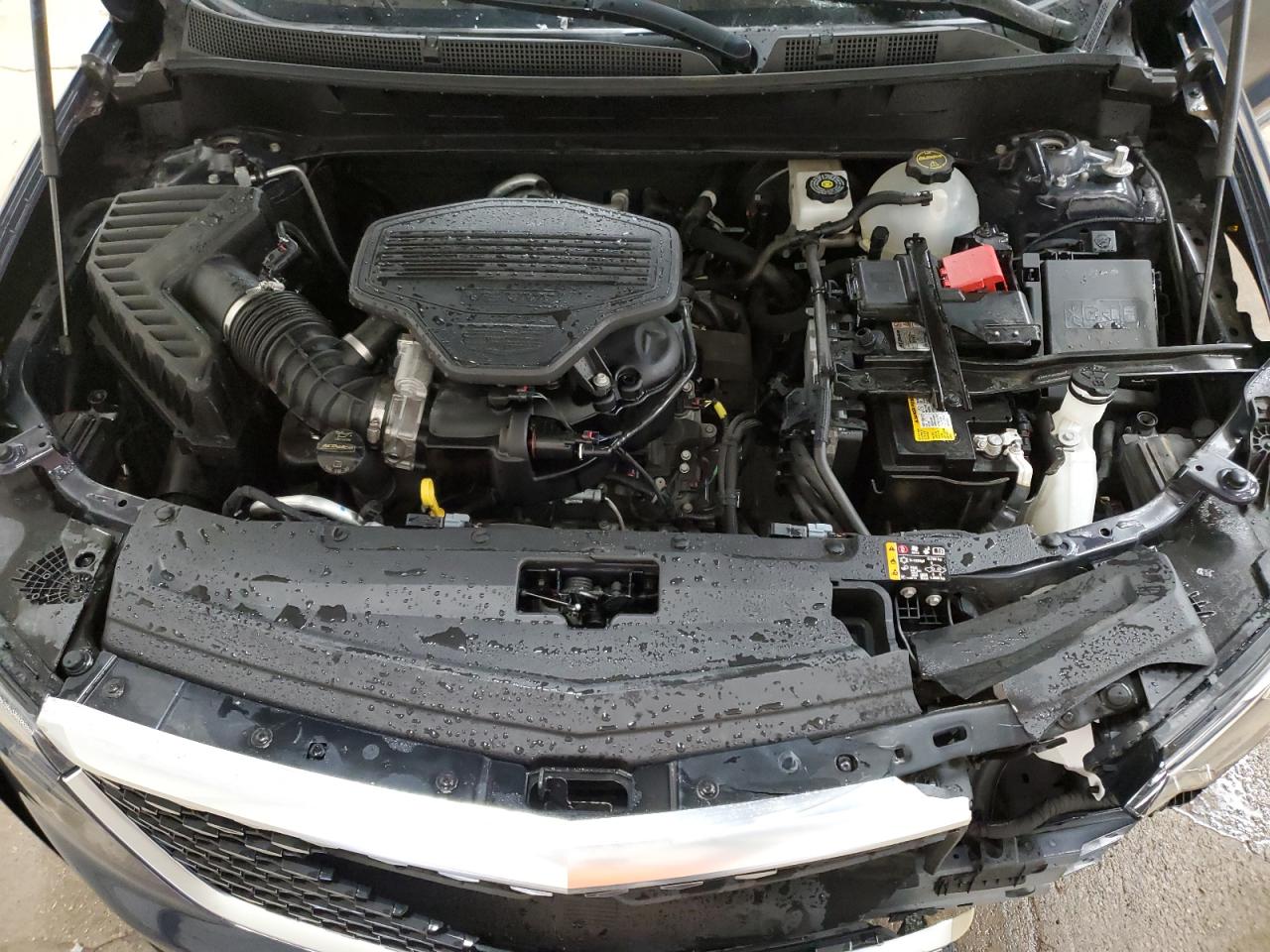 2024 Cadillac Xt6 Premium Luxury VIN: 1GYKPDRS3RZ758319 Lot: 65159595