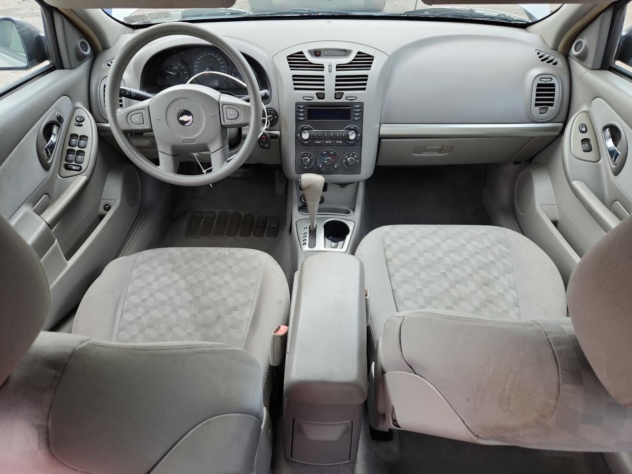 2005 Chevrolet Malibu Ls VIN: 1G1ZT52875F132216 Lot: 82028365