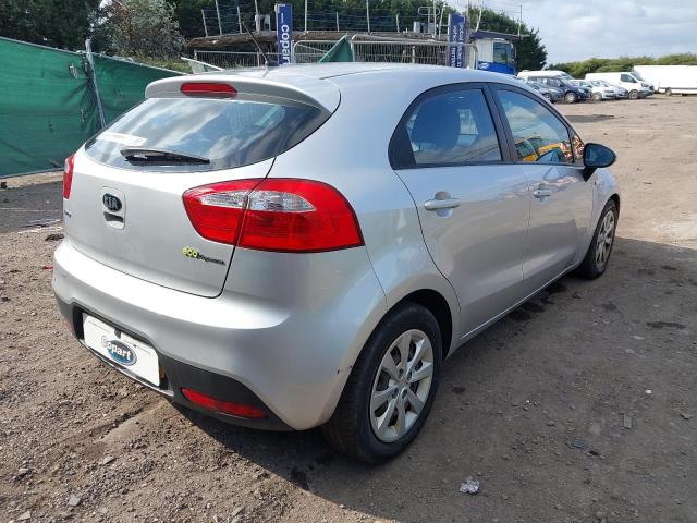 2012 KIA RIO 1 AIR