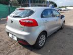 2012 KIA RIO 1 AIR for sale at Copart PETERLEE