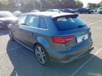2016 AUDI A3 S LINE for sale at Copart SANDTOFT