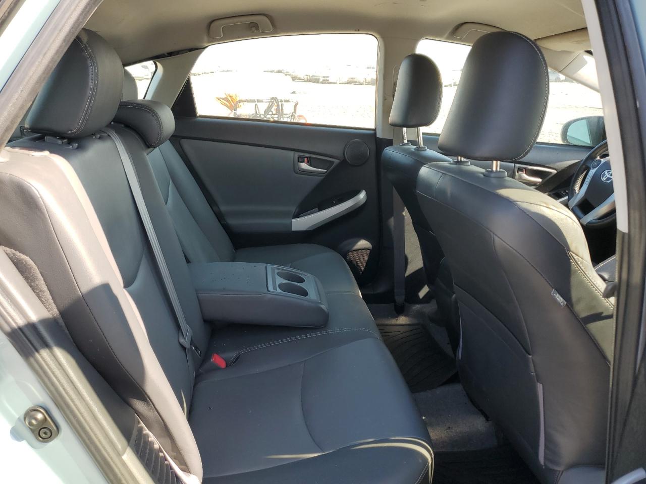 2013 Toyota Prius VIN: JTDKN3DU3D1632905 Lot: 86490845