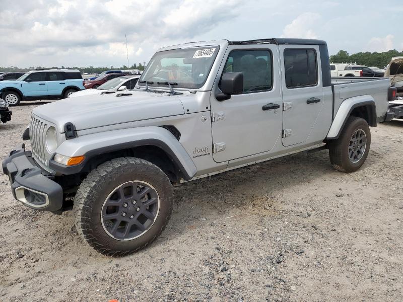  JEEP GLADIATOR 2023 Silver