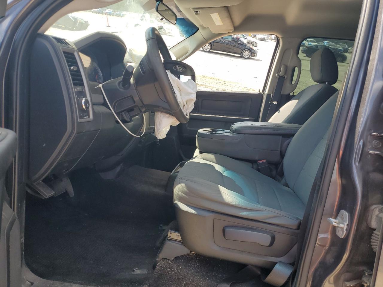 2014 Ram 1500 St VIN: 1C6RR6KT5ES440743 Lot: 70533975