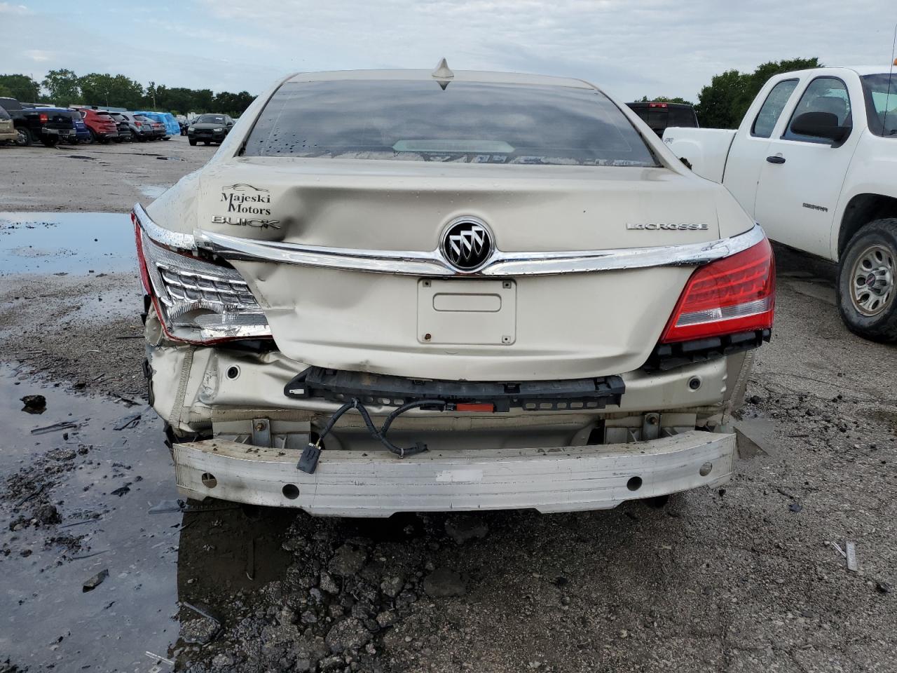 2015 Buick Lacrosse VIN: 1G4GB5G36FF183945 Lot: 90049315