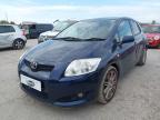 2008 TOYOTA AURIS SR V for sale at Copart YORK