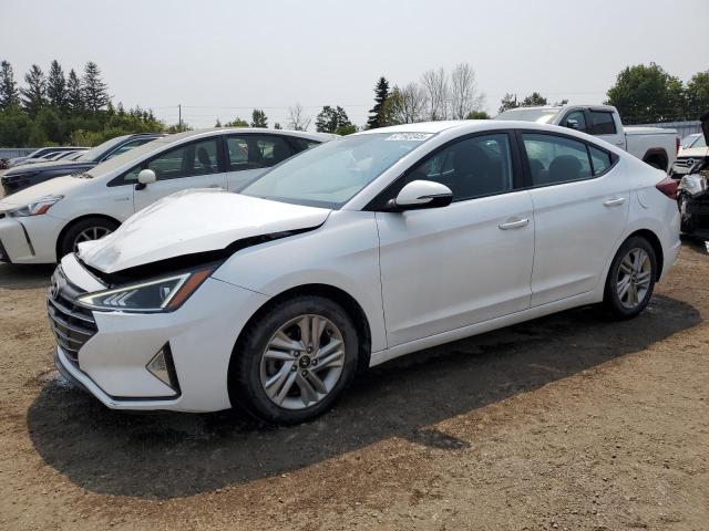 2020 HYUNDAI ELANTRA SEL   for sale at Copart ON - TORONTO