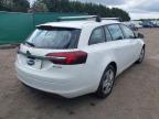 2017 VAUXHALL INSIGNIA D for sale at Copart PETERLEE