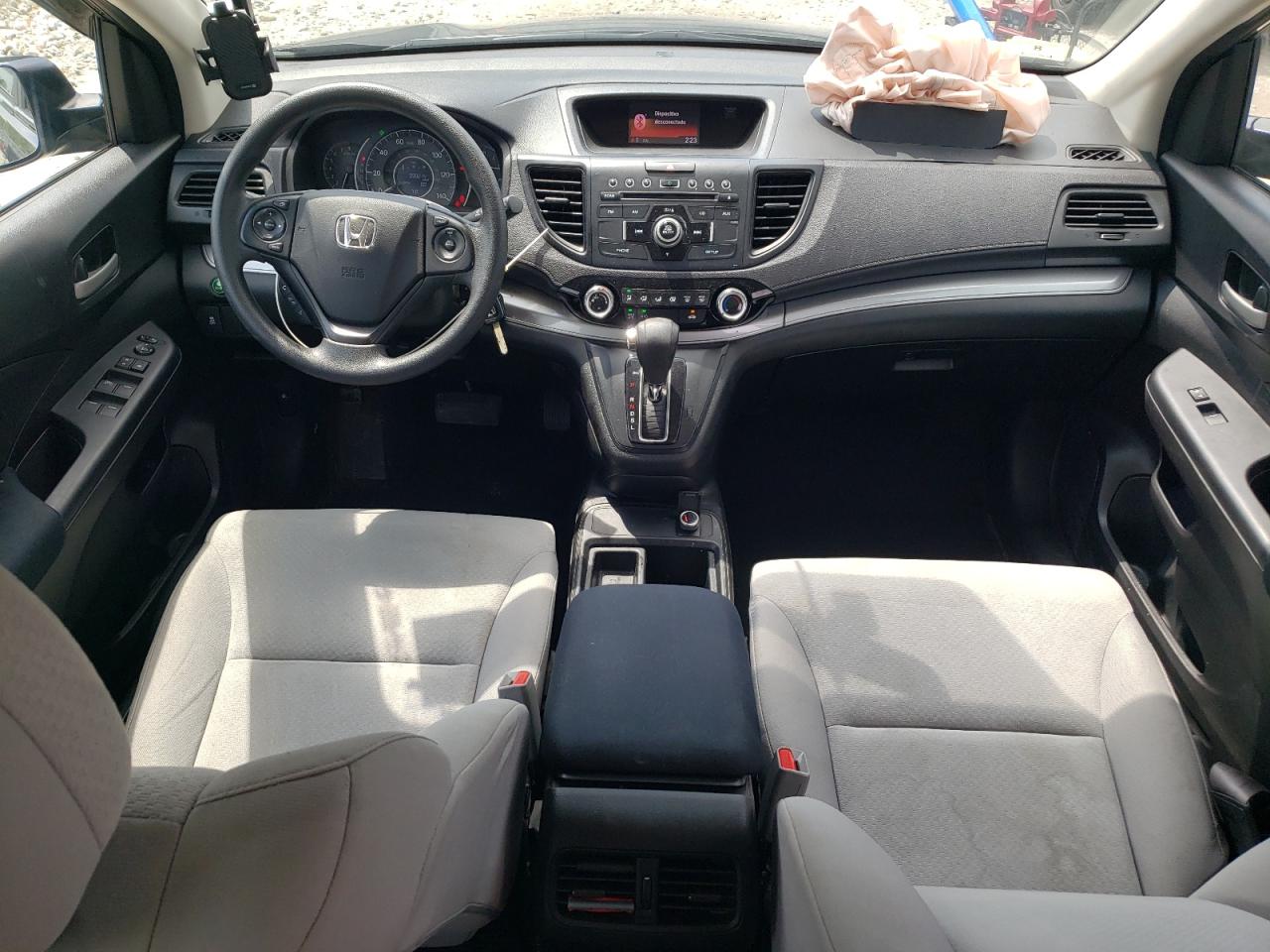 2015 Honda Cr-V Lx VIN: 5J6RM4H32FL017241 Lot: 67026695