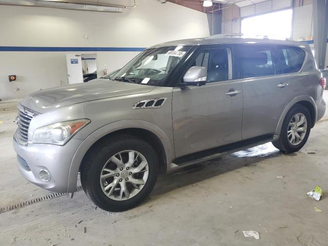 2011 INFINITI QX56    for sale at Copart VA - RICHMOND