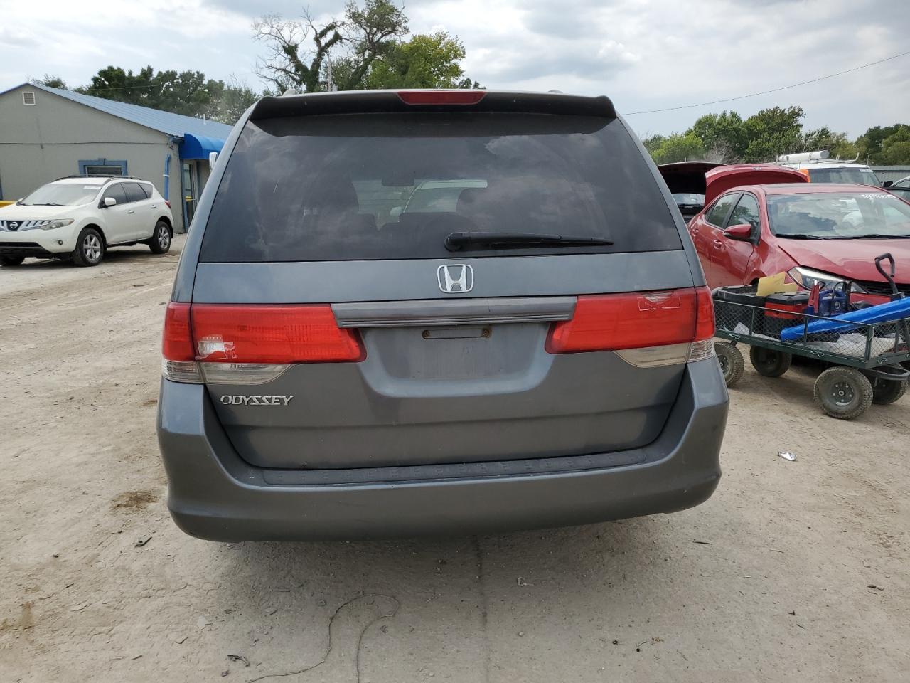 2010 Honda Odyssey Ex VIN: 5FNRL3H49AB104898 Lot: 69655365