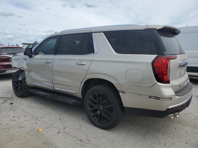  GMC YUKON 2022 Бежевый