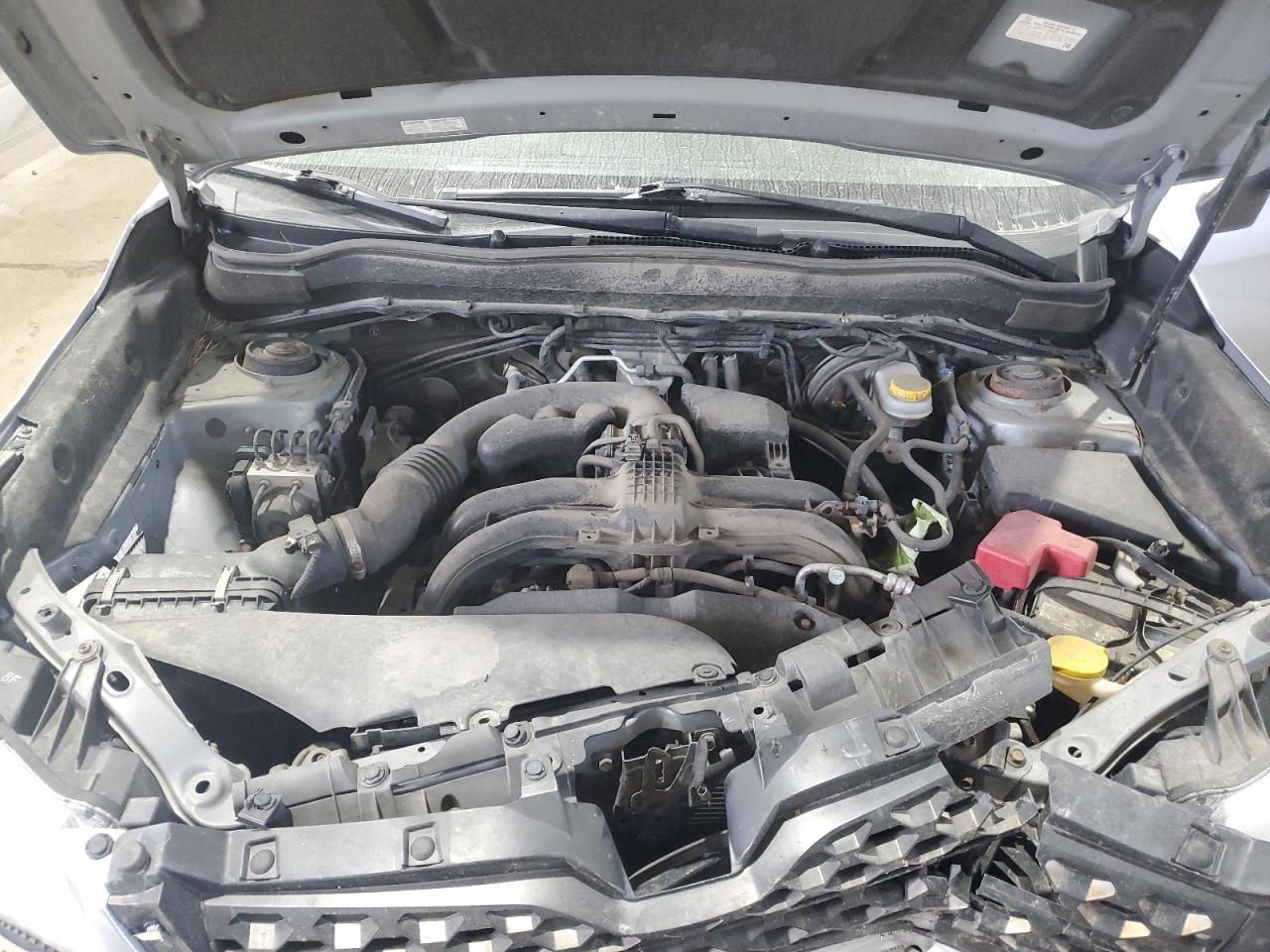 2015 Subaru Forester 2.5I Premium VIN: JF2SJADC9FH476808 Lot: 69643785