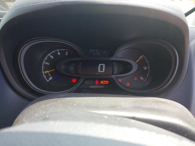 2016 VAUXHALL VIVARO 
