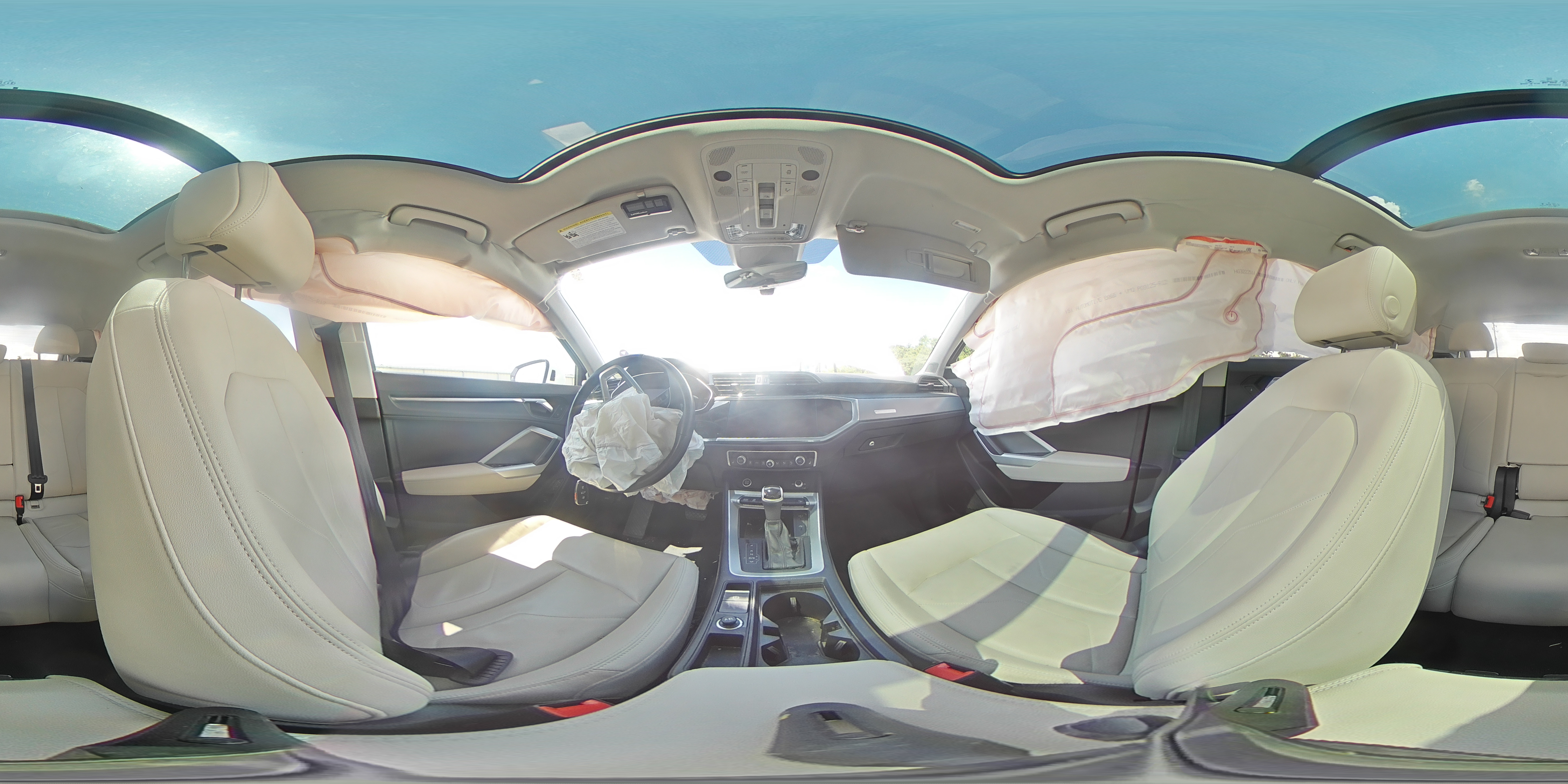 2023 Audi Q3 Premium S Line 45 VIN: WA1DECF32P1064612 Lot: 68676875